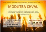 Modlitby chval