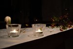Mše sv.v kostele sv. Ludmily v Litoměřicích na oslavu jeho posvěcení Mše sv.v kostele sv. Ludmily v Litoměřicích na oslavu jeho posvěcení