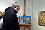 „Betlém je vážná věc“, aneb návštěvou v galerii 2024
