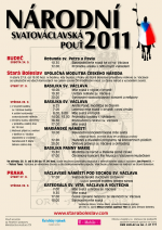 Záznam bohoslužby Národní svatováclavské pouti 2011 Záznam bohoslužby Národní svatováclavské pouti 2011