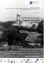 Výstava: Zničené kostely severních Čech 1945-1989