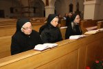 Liběšice - návštěva sester Kongregace Milosrdných sester sv.Kříže