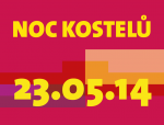 Noc kostel 2014