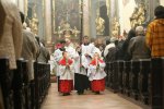 Slavnost Všech svatých s biskupy Janem Baxantem a Konradem Zdarsou