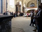 Komentovan prohldka kostela sv. Ludmily