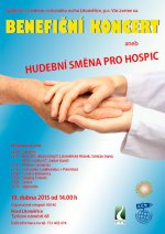 HUDEBN SMNA PRO HOSPIC