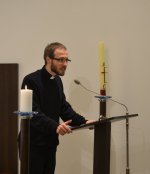 Adventní duchovní obnova 2.12.2017 - Do boje s růžencem.