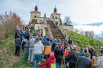 Křížova cesta s Mons. Stanislavem Přibylem, CSsR Křížova cesta s Mons. Stanislavem Přibylem, CSsR