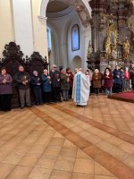 P. J�zef slav� 60 let