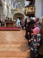 P. J�zef slav� 60 let