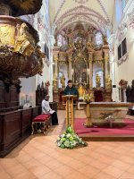 P. J�zef slav� 60 let