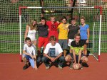 5. diecézní fotbalový turnaj mládeže