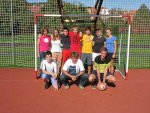 5. diecézní fotbalový turnaj mládeže