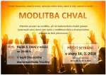 Modlitba chval