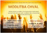 Modlitby chval