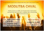 MODLITBY CHVAL