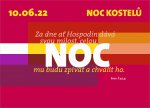 Noc kostel 2022