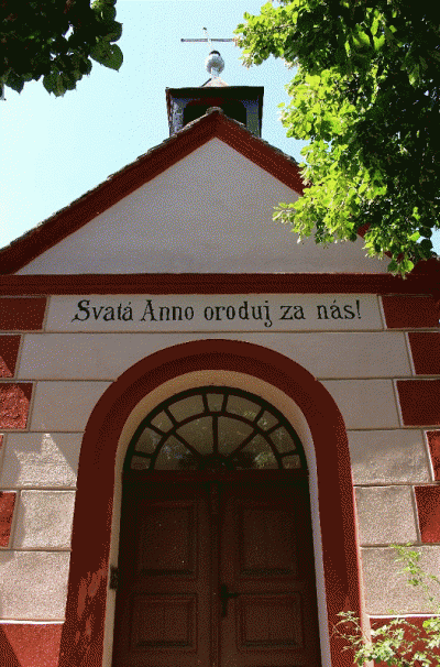 Poutní mše svatá v Nučničkách Poutní mše svatá v Nučničkách