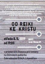 Od reiki ke Kristu