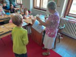 Pedvn vysvden z nboenstv 2023-2024