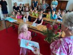 Pedvn vysvden z nboenstv 2023-2024