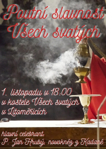 Poutn slavnost Vech svatch