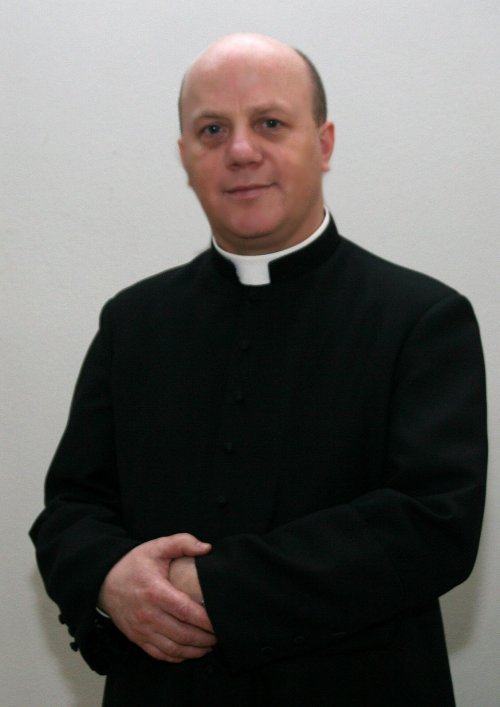 R.D. ICLic. Mgr. Jzef Szeliga