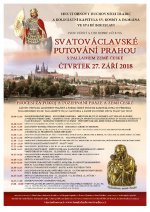 Svatováclavské putování Prahou