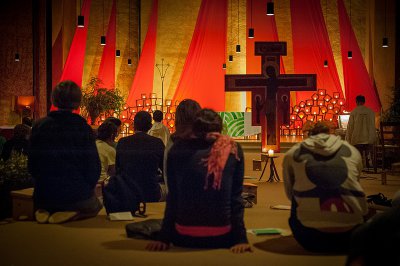 Evropské setkání mládeže – pouť důvěry Taizé, Praha 2014 Evropské setkání mládeže – pouť důvěry Taizé, Praha 2014