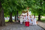 Slavnost Těla a Krve Páně Slavnost Těla a Krve Páně