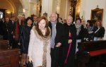 Prezident republiky Václav Klaus navštívil kostel Všech svatých Prezident republiky Václav Klaus navštívil kostel Všech svatých