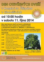 Hospic. sv. tpna - Den otevench dve