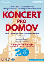 Benefin koncert 