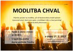 Modlitba chval