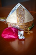 Biskupské svěcení Stanislava Přibyla Biskupské svěcení Stanislava Přibyla