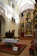 Obnovení bohoslužeb Obnovení bohoslužeb