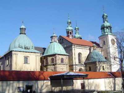 Pozvánka na poutní zájezd do Polska Pozvánka na poutní zájezd do Polska