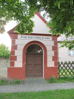 POUTNÍ MŠE SVATÁ V KAPLI SVATÉ ANNY POUTNÍ MŠE SVATÁ V KAPLI SVATÉ ANNY