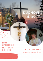 Postn duchovn obnova