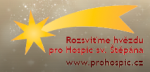 Rozsviťme hvězdu pro hospic! Rozsviťme hvězdu pro hospic!