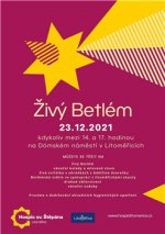 Živý Betlém Živý Betlém